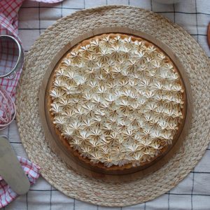 Pie de Limón