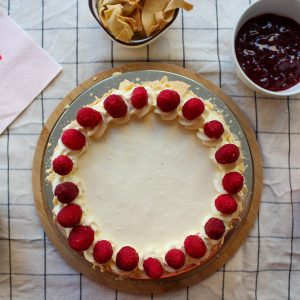 Torta Hoja Dolce Amor