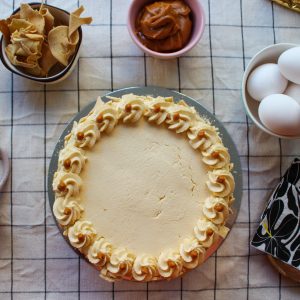 Torta Hoja Dolce Vida