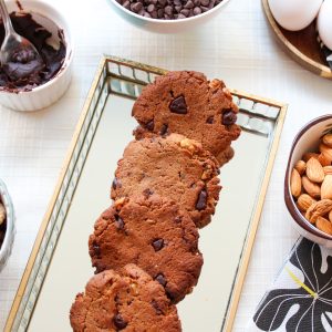 Pack Galletones de Almendras Saludables