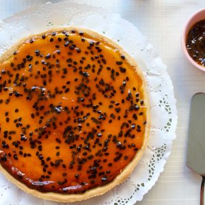 Cheesecake Maracuyá