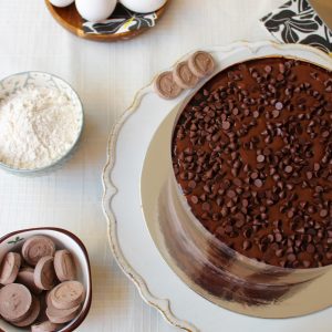 Torta Chocomito (Receta Propia)
