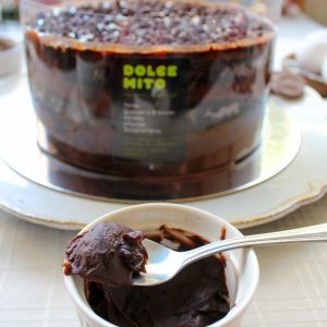 Mini Torta Chocomito