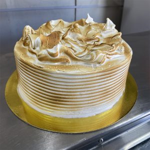 Mini Torta Bizcocho 3 Leches
