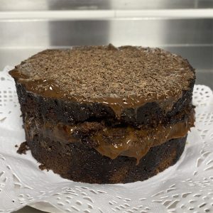 Mini Torta Chocomito