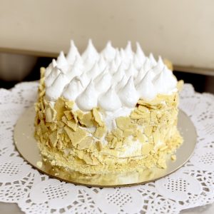 Mini Torta Hojarasca Dolce Chileno