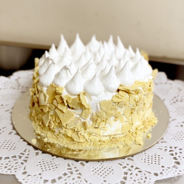 Mini Torta Hojarasca Dolce Chileno
