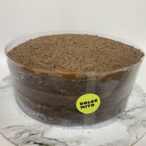 Torta Bizcocho Chocomito (Receta Propia)