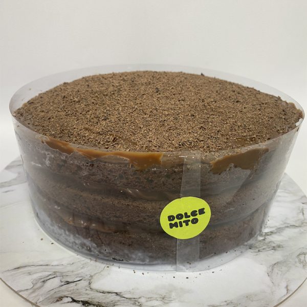 Torta Bizcocho Chocomito (Receta Propia)