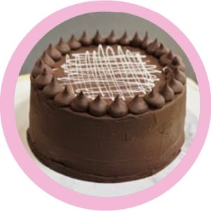 Torta Panqueque Chocolate