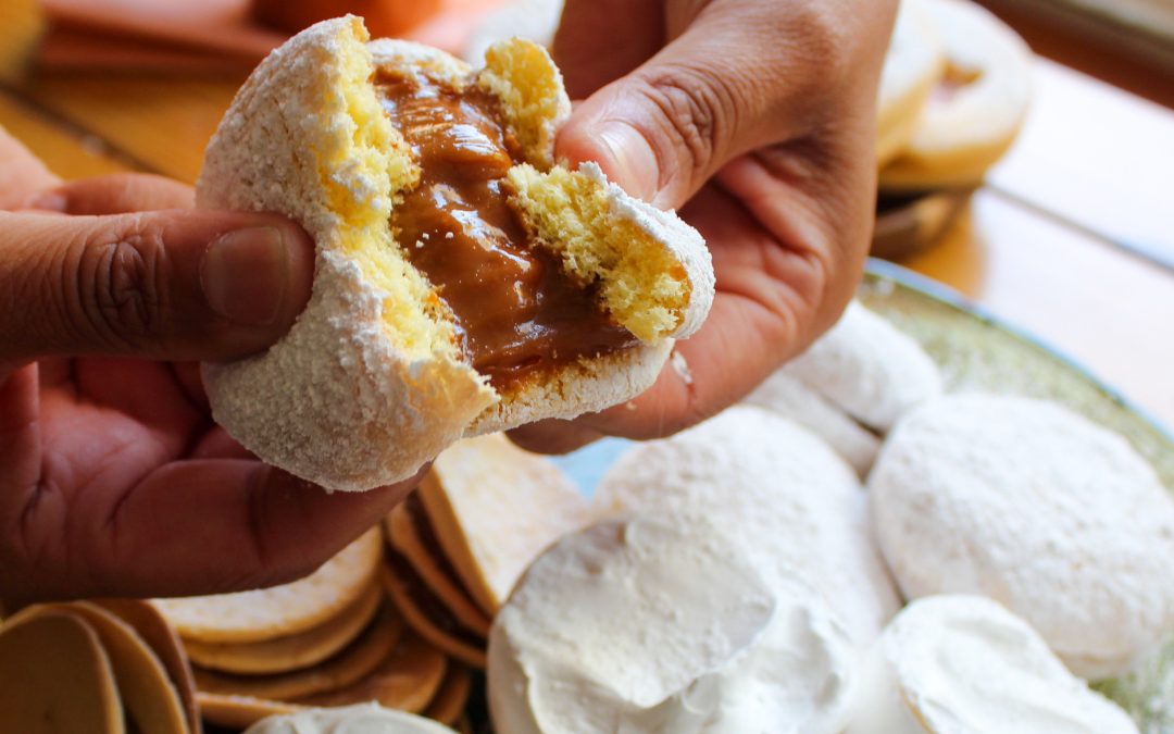 Empolvados Caseros: La Receta Tradicional 